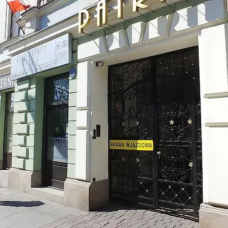 Apartamenty Patria-2