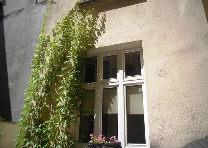 Apartament Berko